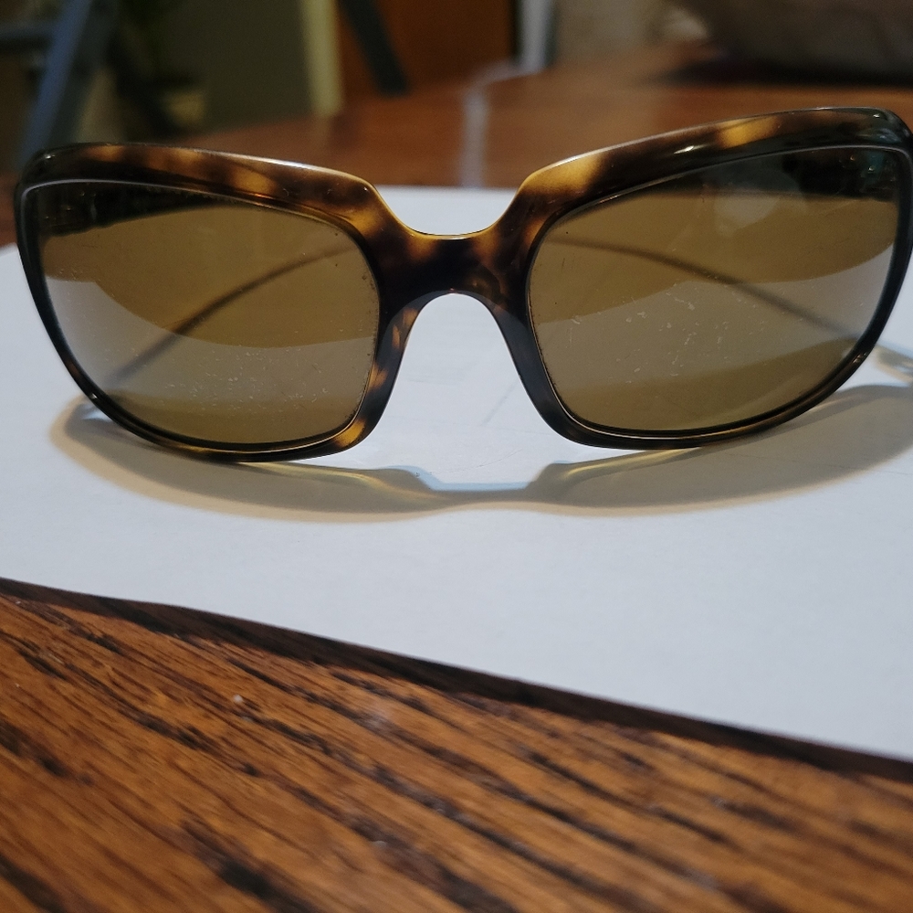 Dolce and Gabbana Polarized Sunglasses with Hardcase